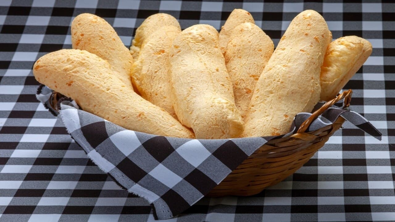 Biscoito de Provolone