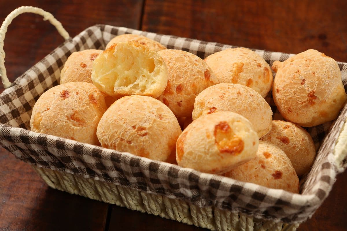 Pão de Queijo Premium